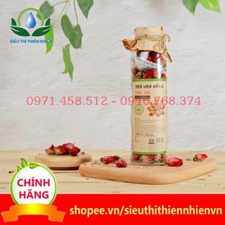Hoa Hồng Sấy Khô Mộc Sắc cao cấp