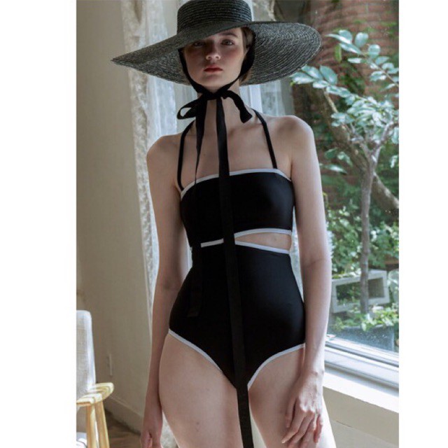 [ẢNH THẬT_SẴN] Bikini đồ bơi nữ 1 mảnh liền thân cut out eo | BigBuy360 - bigbuy360.vn