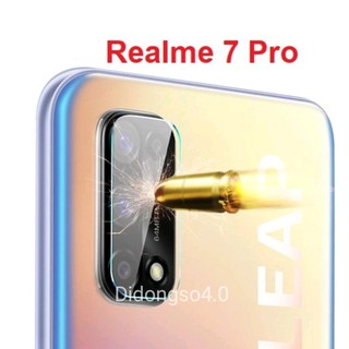 Dán cường lực bảo vệ camera cho Realme 7 Pro