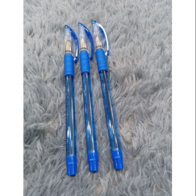 Bút gel TL GEL-B014, mực xanh