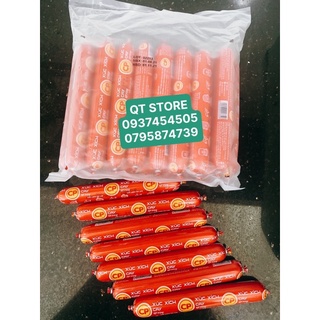 Xúc Xích CP loại 60gr*25 cây (cây to)