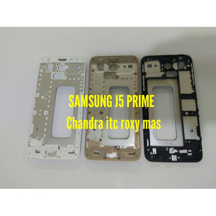 Khung Lót Màn Hình Lcd Chính Hãng Cho Samsung J5 Prime