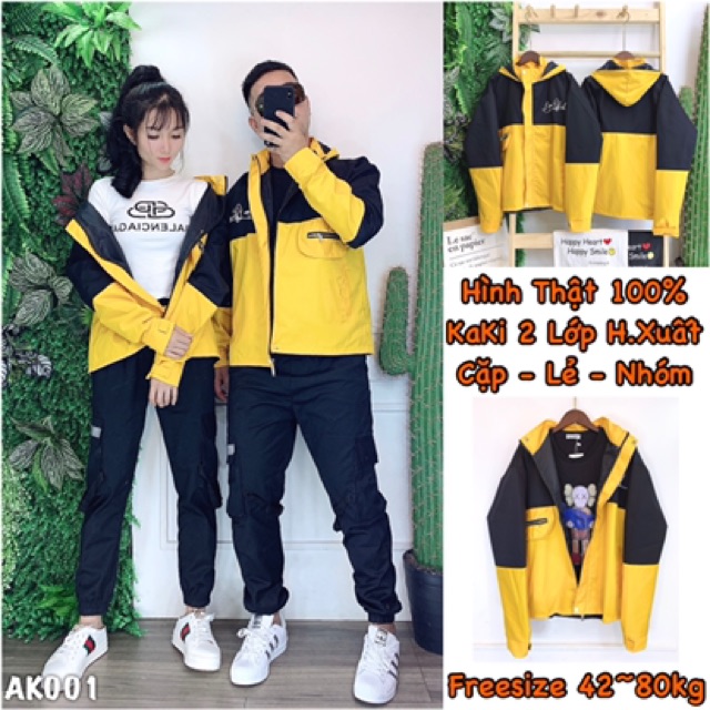 🌵 𝐓𝐡𝐞𝐔𝐥𝐳𝐳𝐚𝐧𝐠 🌵 001 Áo Khoác Kaki Bomber Jacket (2 Lớp) - (Video, Hình Thật) | BigBuy360 - bigbuy360.vn