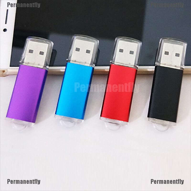 Usb 2.0 Lưu Trữ Dữ Liệu Vĩnh Viễnfly.64mb Cho Pc Laptop