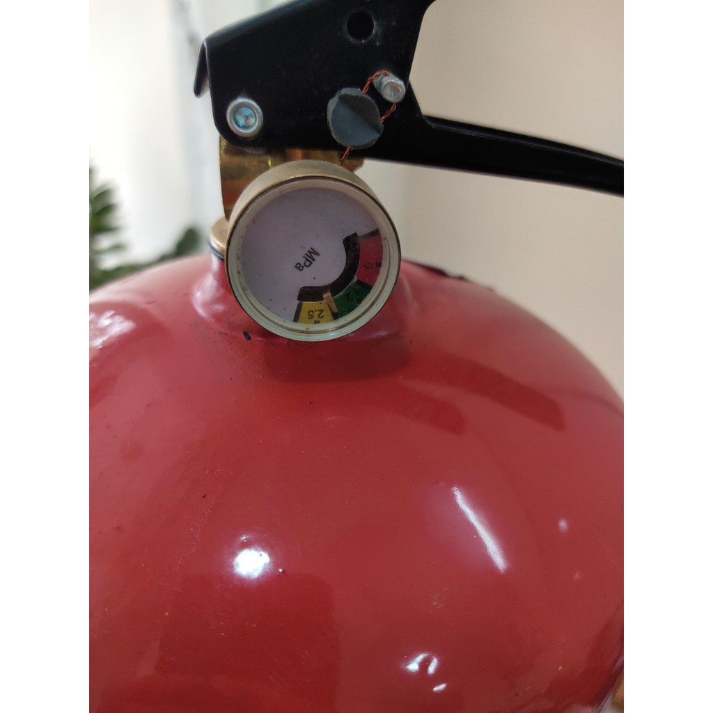 Bình bột chữa cháy MFZL4 Sri