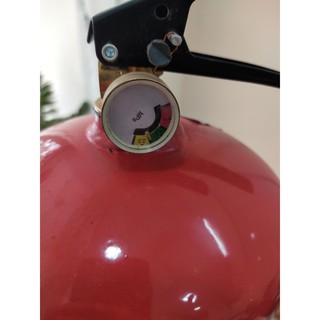 Bình bột chữa cháy MFZL4 Sri