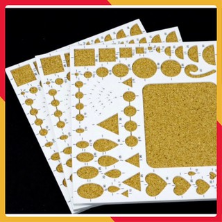 🔥 Bảng ghim hỗ trợ quilling Cao Cấp 📌