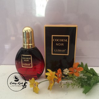 [HÀNG NHẬP KHẨU] Tinh dầu dưỡng tóc COCOESL NOIR