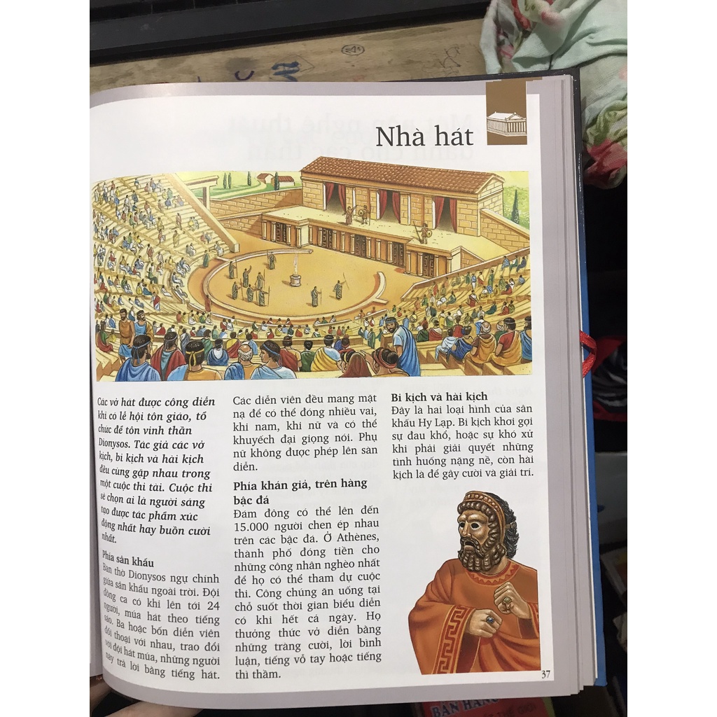 Sách - Các nền văn minh cổ đại