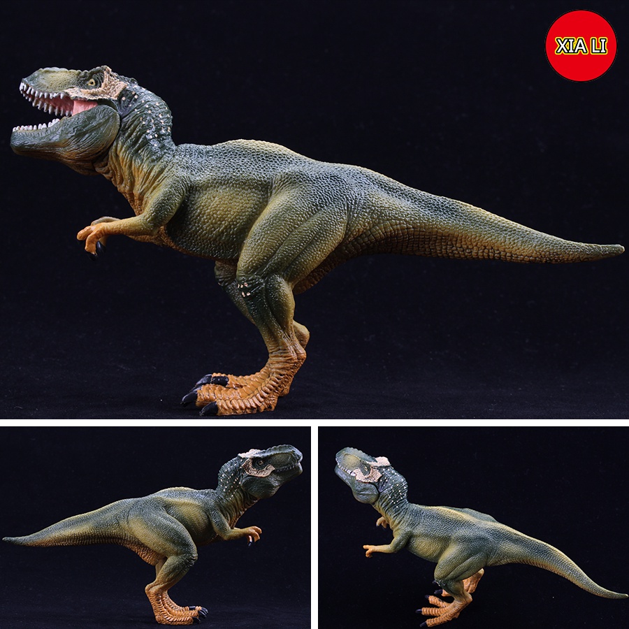 Đồ Chơi Mô Hình Khủng Long Tyrannosaurus Rex Cho Trẻ Em