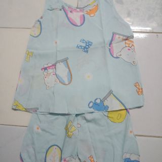 Compo đồ bộ tole Tre em