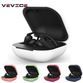 Vỏ bảo vệ bằng silicone TPU mềm chống sốc cho tai nghe Bluetooth Apple Beats Pro