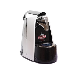 Máy pha cafe viên nén Capsule Machine Rosita trắng- Nhập khẩu chính hãng 100% từ thương hiệu Carraro, Ý