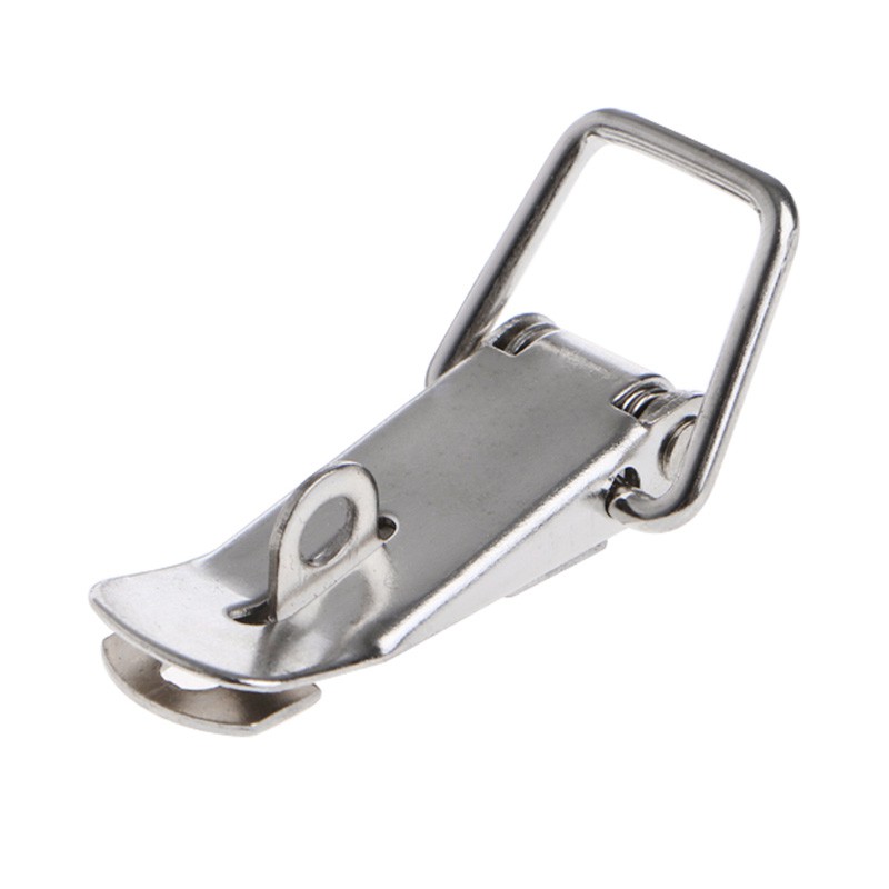 Bộ 4 khóa chốt lò xo sử dụng cho hộp / tủ đựng vật dụng