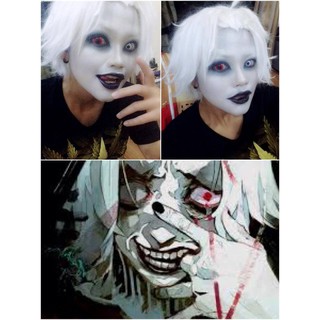 Phấn kem siêu trắng make up Vampire/ Geisha