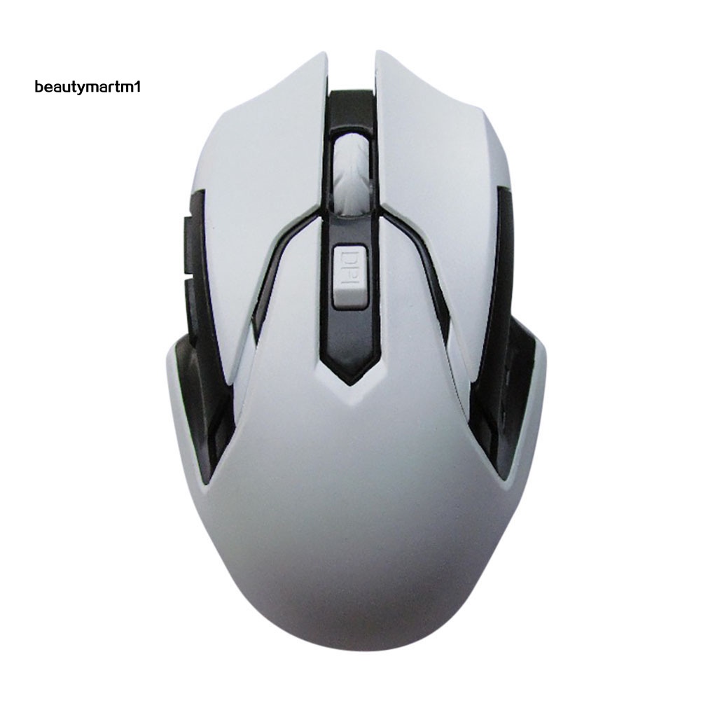 Chuột Gaming Không Dây 800 / 1200 / 1600dpi 2.4ghz