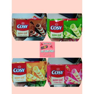 Bánh quế Cosy Kinh Đô 132g