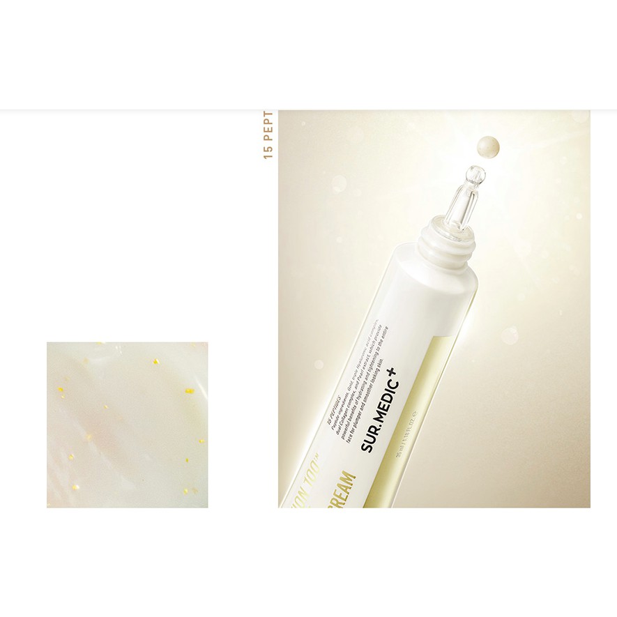 MBC Kem dưỡng mắt từ vàng 24K Neogen SurMedic All In One Facial Eye Cream | BigBuy360 - bigbuy360.vn