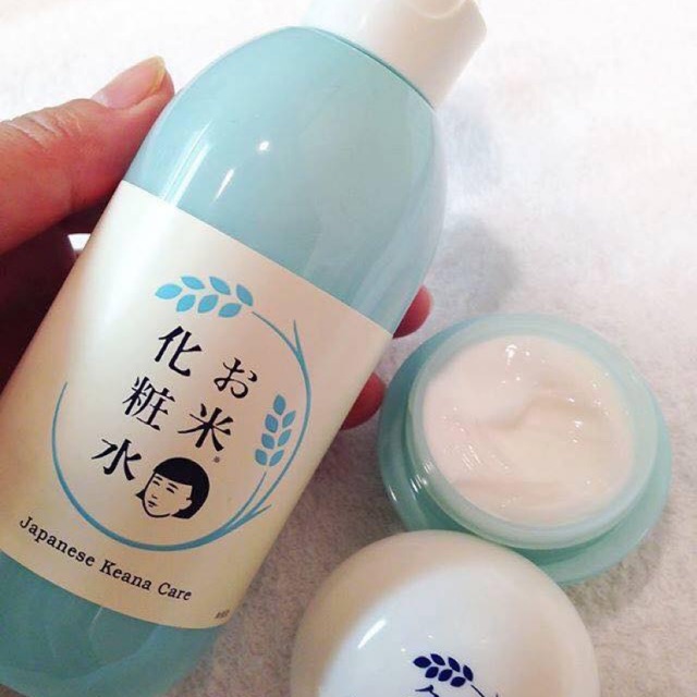 Kem dưỡng và Lotion Keana