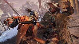 ĐĨA GAME PS4 SEKIRO