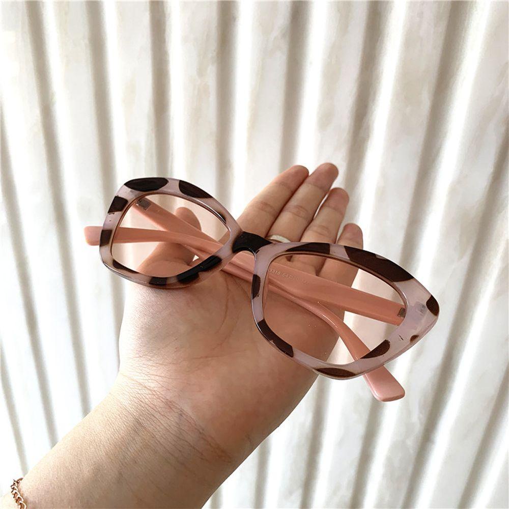 Kính Mát Mắt Mèo Chống Tia UV400 Thời Trang Cho Nữ