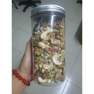 Ngũ cốc granola - siêu hạt - 500gr