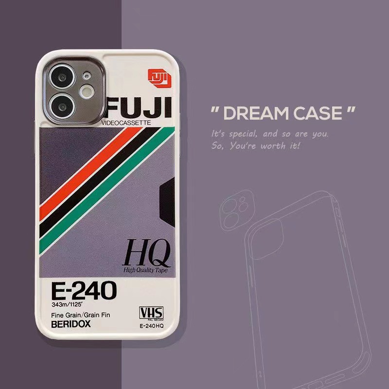 KODAK Ốp Lưng Hình Camera Cho Điện Thoại Iphone12 / 12pro Max / 12mini / 7plus / Xs Max / Xr / 11pro Max | BigBuy360 - bigbuy360.vn