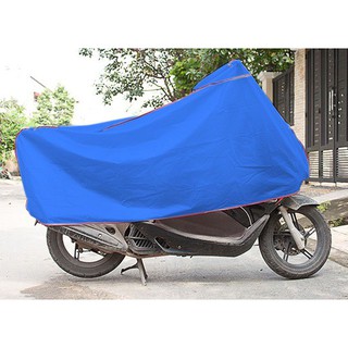 Bạt trùm xe máy