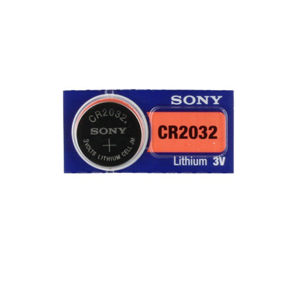 Pin Đồng Xu CR2032 3V Lithium Sony