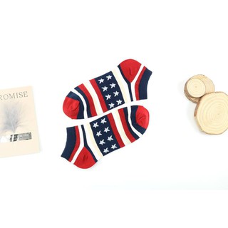(Set 5 đôi) Vớ nam cổ ngắn - NAM33.006