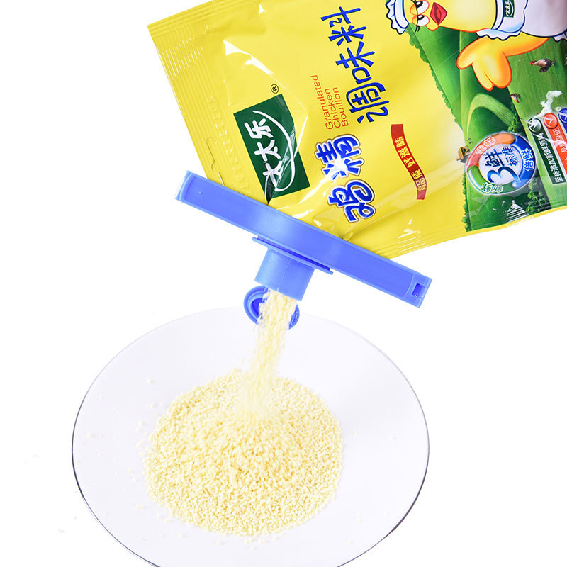 Kẹp Miệng Túi Bảo Quản Thực Phẩm