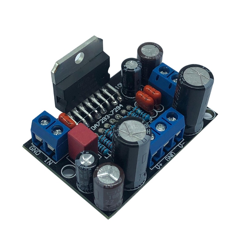 Bảng Mạch Khuếch Đại Âm Thanh zzz 00W TDA7294 100W