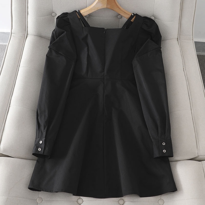 Đầm Peace Bird phối nơ