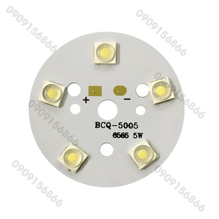 Led vỉ 5w mắt nổi - chạy qua chấn lưu