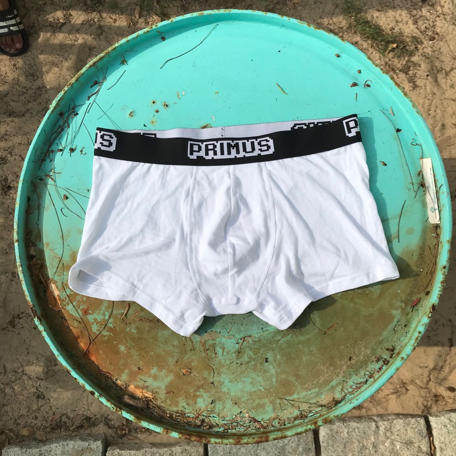 Quần lót nam boxer (Sip đùi) Hộp 3 Primus classic