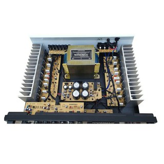 Amply karaoke Nanomax PA1207A