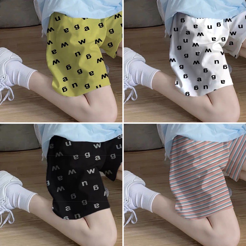 [Hàng order] - Quần đùi chất cotton siêu đẹp - Note tên fb để trả đúng mẫu đã đặt | BigBuy360 - bigbuy360.vn