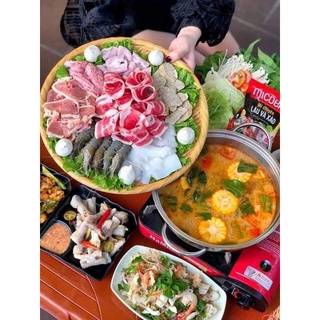 Ba chỉ bò mỹ