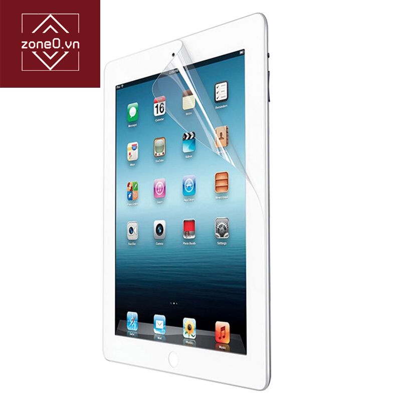 Flexible Protective Film for Apple iPad Mini 4