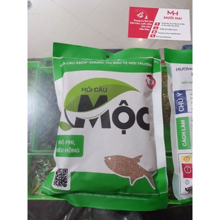 Cám câu cá Mộc