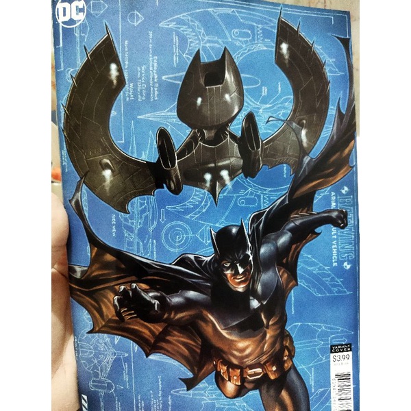 Truyện tranh DC Comic Batman | Shopee Việt Nam