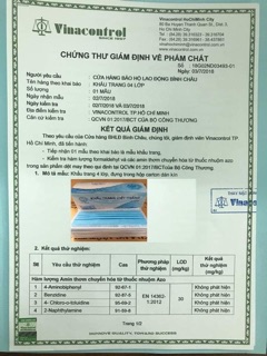 Khẩu trang 4 lớp Việt Thắng