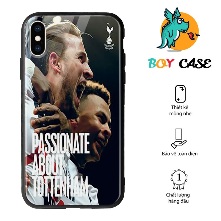 Ốp Đt Iphone Hình Harry Kane BOYCASE Cho Iphone7/7/Plus8/8Plus/Xr/X/Xs/XsMax/11/11/Pro/11/ProMax