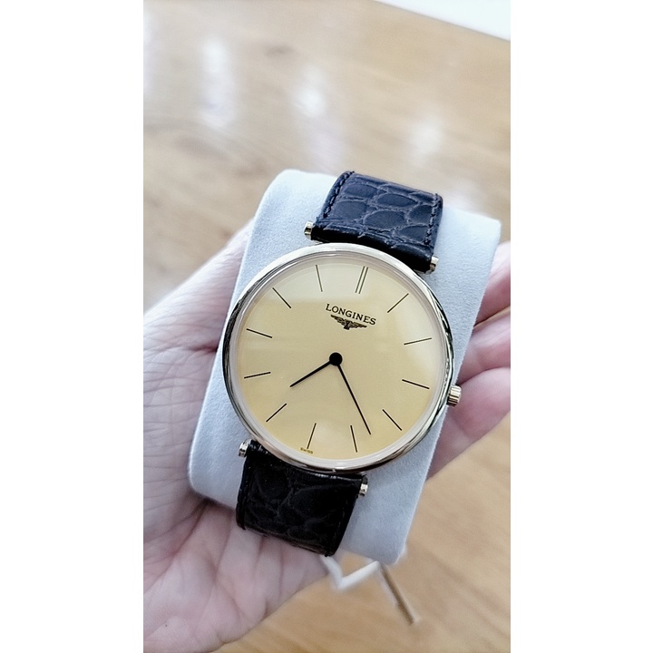 Đồng hồ Nam Longines dây da
