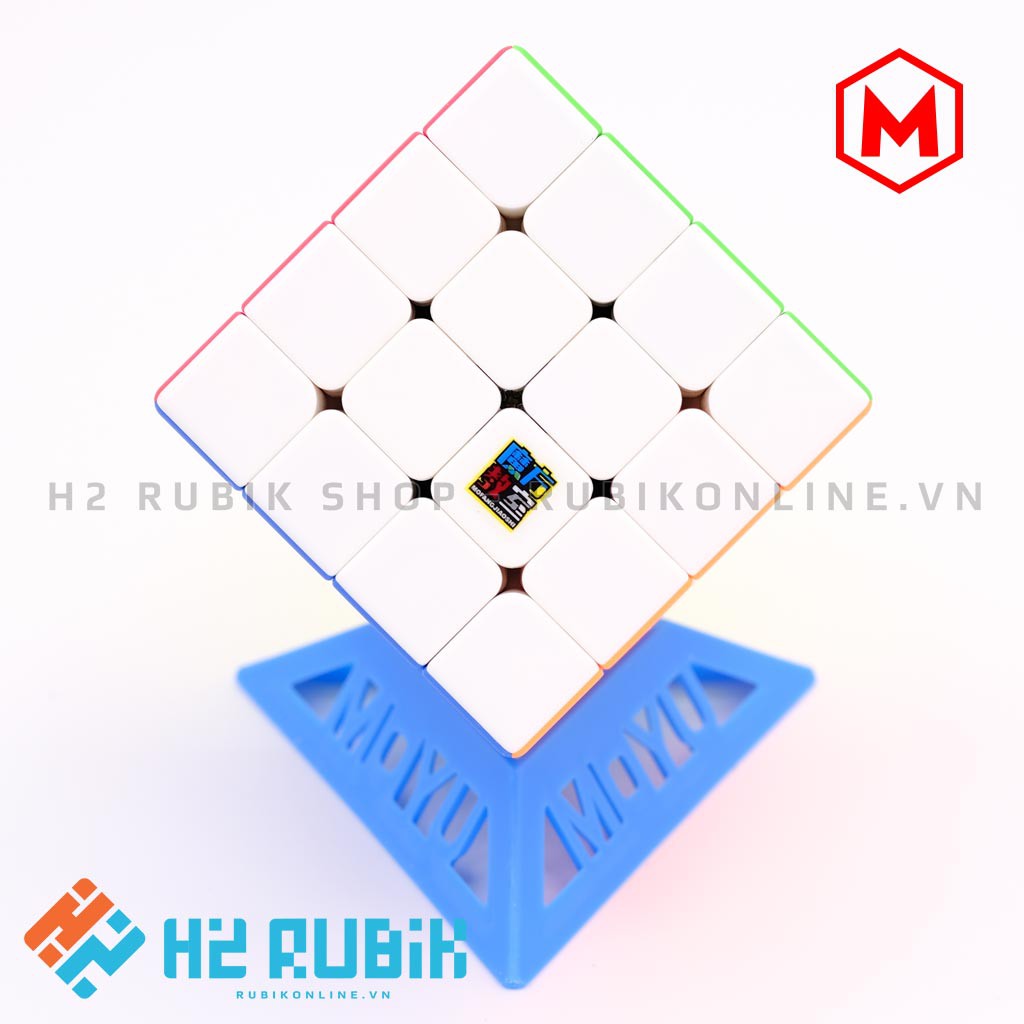 [Rẻ Vô Địch] Rubik 4x4 có nam châm MoFangJiaoShi Meilong 4x4 M - Có nam châm sẵn giá cực rẻ