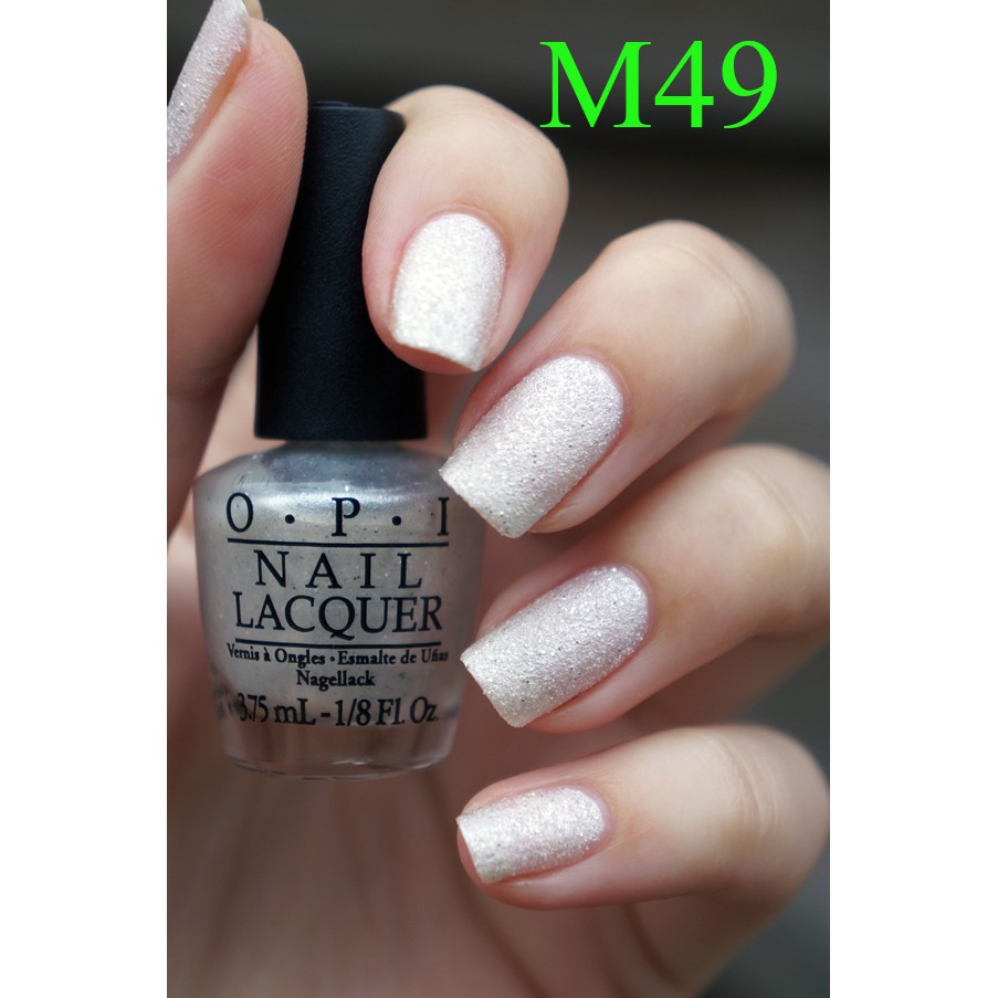 SALE 50% - Sơn Thường Sơn Móng Tay Opi (NLM49)