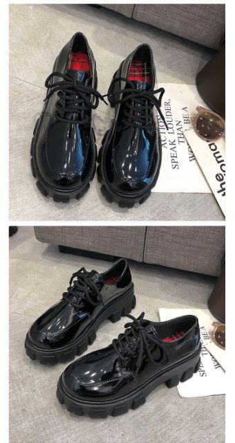 🔥Giày oxford đế răng cưa độn đế- 3 ảnh thật cuối | BigBuy360 - bigbuy360.vn