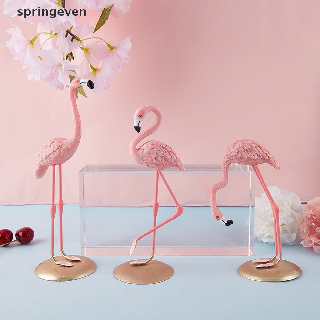 Mô Hình Chim Hồng Hạc Trang Trí Nhà Cửa / Văn Phòng / Tiệc Cưới