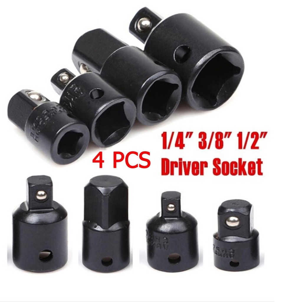 AUGUSTINA Bộ Cờ Lê Vặn Đai Ốc Giảm Tác Động Không Khí 1 / 4 3 / 8 1 / 2 inch