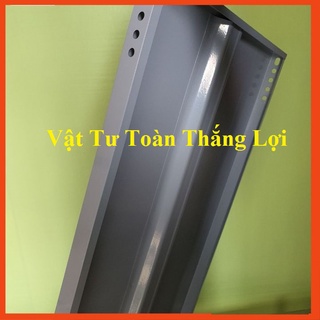 Mâm sắt V lỗ ( rộng 30cmx dài 60cm) ráp kệ sắt đa năng V3, V4